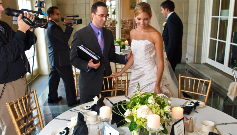 E ESTRENA  DE QUIEN ES ESTA BODA