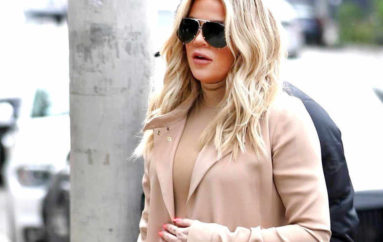 ¡PREPAREN TODO! KHLOÉ KARDASHIAN DARÁ A LUZ MUY PRONTO