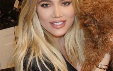 KHLOÉ KARDASHIAN COMPARTIÓ SUS SECRETOS PARA LUCIR SÚPER DELGADA EN LAS FOTOS