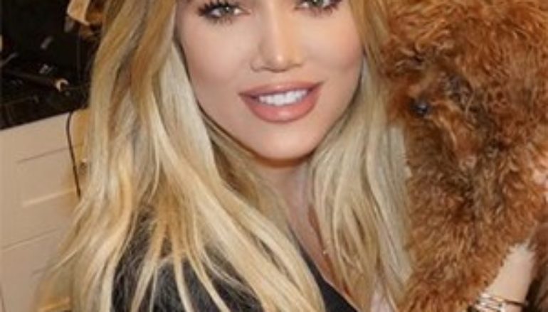 KHLOÉ KARDASHIAN COMPARTIÓ SUS SECRETOS PARA LUCIR SÚPER DELGADA EN LAS FOTOS