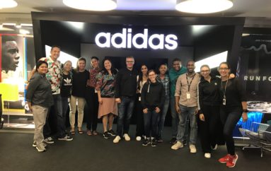 ADIDAS , Y SUS COLABORADORES LATINOAMERICANOS REAFIRMARON SU COMPROMISO DE CAMBIAR VIDAS