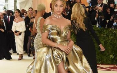 BRILLARON CON BVLGARI EN LA GALA DEL MET GALA 2018