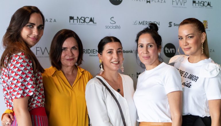 FASHION WEEK PANAMA ANUNCIA SU EDICIÓN 2018