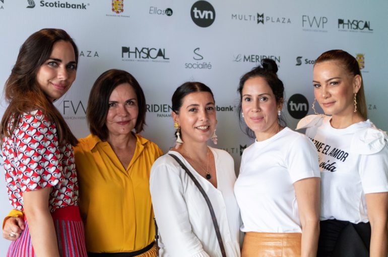 FASHION WEEK PANAMA ANUNCIA SU EDICIÓN 2018