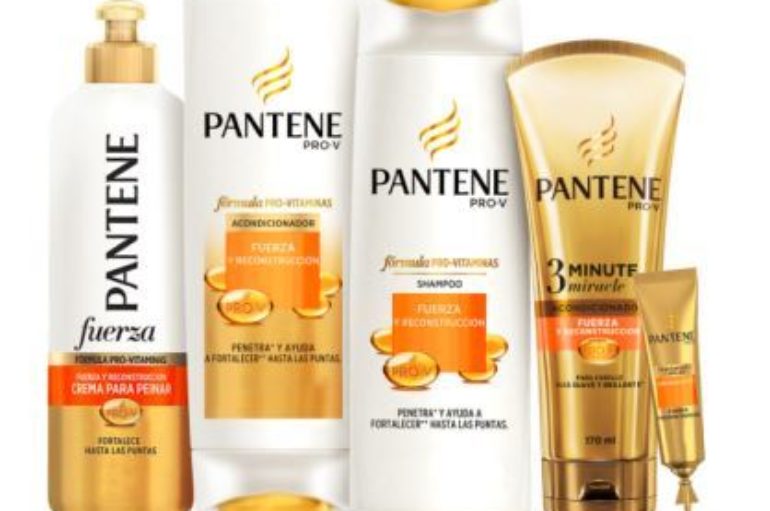 PANTENE LA MARCA MUNDIAL NÚMERO UNO EN EL CUIDADO DEL CABELLO CREE QUE FUERZA ES BELLEZA