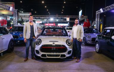 MINI PRESENTA LOS RENOVADOS MINI 3 PUERTAS  Y MINI Convertibles el ADAP AUTO Show 2018