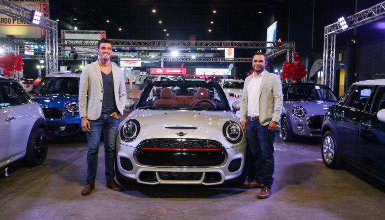 MINI PRESENTA LOS RENOVADOS MINI 3 PUERTAS  Y MINI Convertibles el ADAP AUTO Show 2018