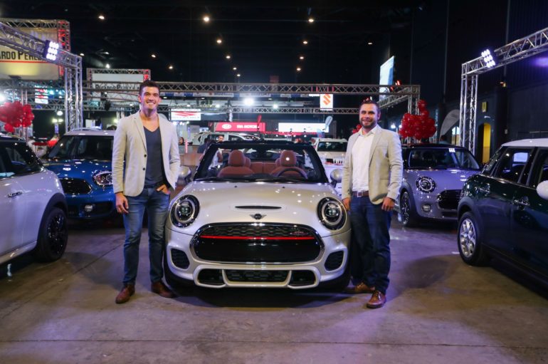 MINI PRESENTA LOS RENOVADOS MINI 3 PUERTAS  Y MINI Convertibles el ADAP AUTO Show 2018