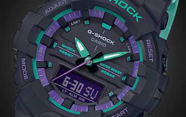 EL NUEVO RELOJ G-SHOCK  PARA MUJERES MODERNAS Y QUE LES ENCANTA LO RETRO A LA VEZ