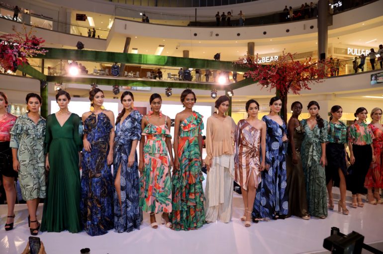 MODA E HISTORIA EN LA INAUGURACIÓN DE ALTA MODA PANAMÁ