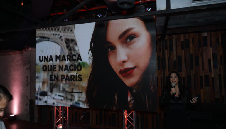 L´ORÉAL París lanza una nueva franquicia El vive Dream Long