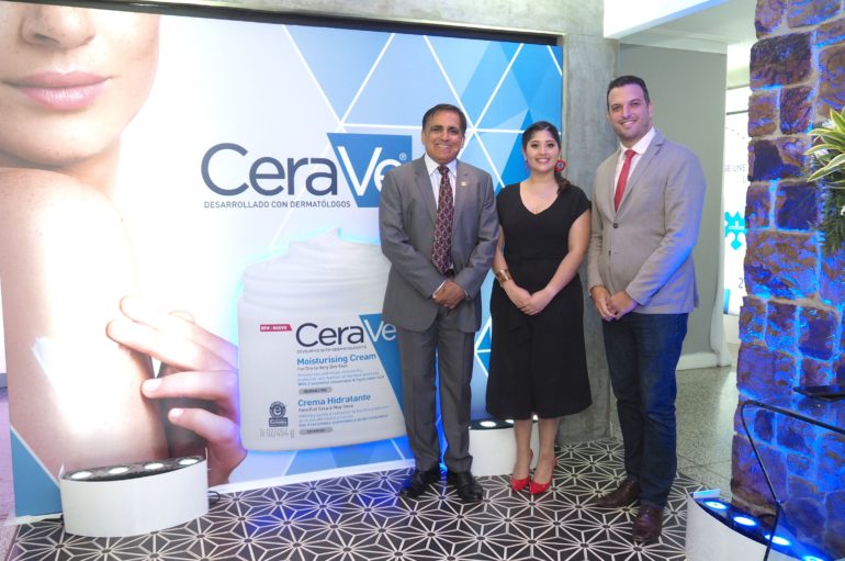 Lóreal introduce la reconocida marca Internacional CeraVe  en Panamá