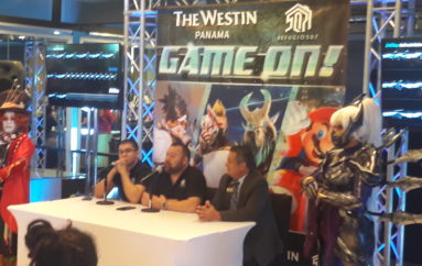 GAME ON! PANAMÁ REALIZARÁ SU SEGUNDA VERSIÓN