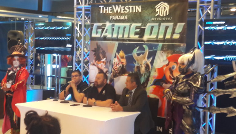 GAME ON! PANAMÁ REALIZARÁ SU SEGUNDA VERSIÓN