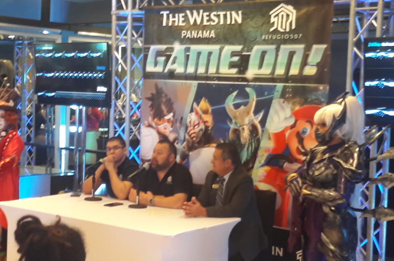 GAME ON! PANAMÁ REALIZARÁ SU SEGUNDA VERSIÓN