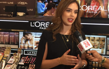 REFUERZA SU LIDERAZGO CON LA SEGUNDA CATEDRAL DE MAQUILLAJE PARA L´Oreal París y Maybelline New Yok