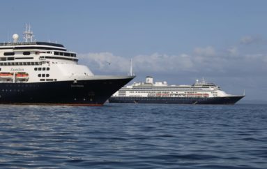 Panamá único país que brinda ayuda al crucero Zaandam