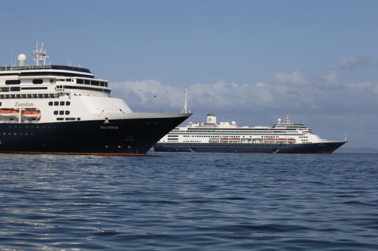 Panamá único país que brinda ayuda al crucero Zaandam