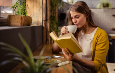 RAZONES IMPORTANTES PORQUÉ DEBERÁS LEER UN LIBRO