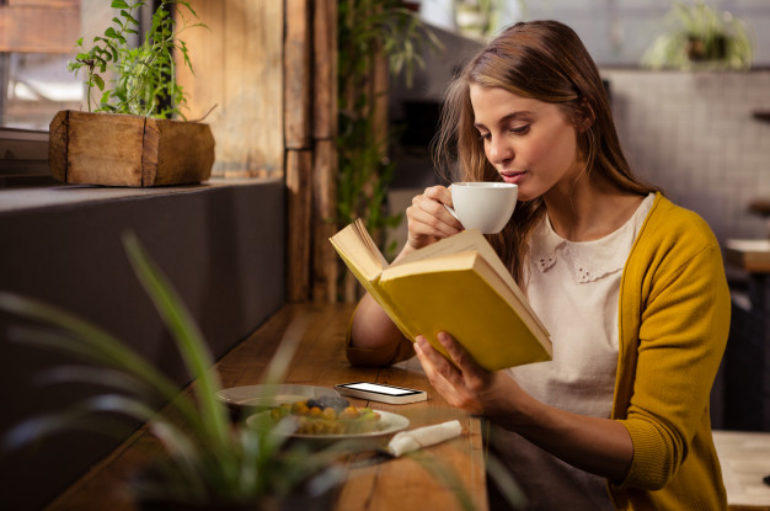 RAZONES IMPORTANTES PORQUÉ DEBERÁS LEER UN LIBRO