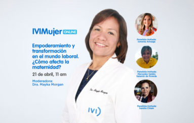 IVI Mujer Online, 1er encuentro sobre Empoderamiento y Transformación en el mundo laboral.