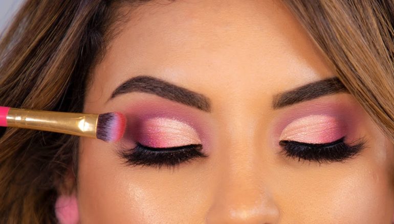 USAS LENTES?, MAQUILLAJE FACIL PARA RESALTAR LOS OJOS