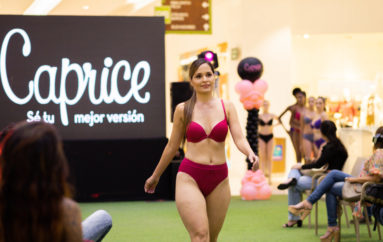 CAPRICE LANZA SU NUEVA E INNOVADORA CAMPAÑA SÉ LA MEJOR VERSIÓN DE TI