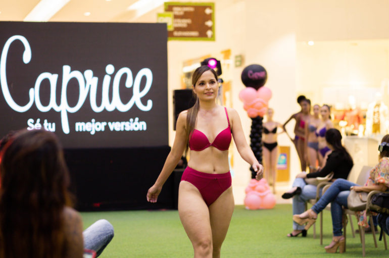 CAPRICE LANZA SU NUEVA E INNOVADORA CAMPAÑA SÉ LA MEJOR VERSIÓN DE TI