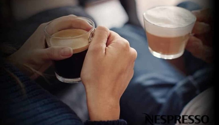 Nespresso presenta lo mejor de dos épocas, con una edición limitada de su línea de café Ispirazione Italiana LE