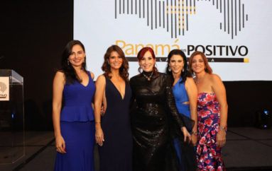 LA 7MA GALA DE PANAMÁ EN POSITIVO BRILLÓ COMO SUS PROTAGONISTAS