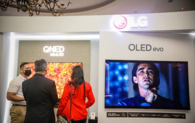 <strong>LG Electronics presentó el home entertainment showcase 2022</strong>