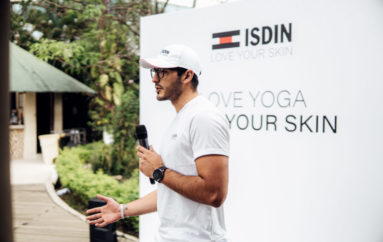 ISDIN, la marca española de skin care & beauty, distribuida por Farmacias Arrocha en Panamá