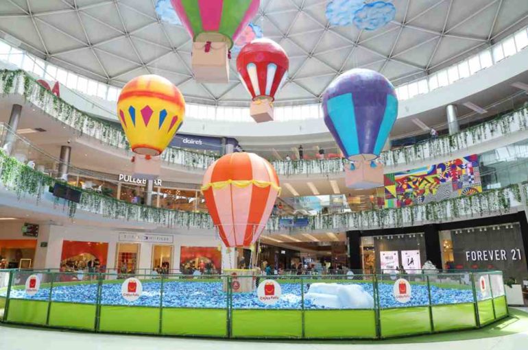 EL MAR DE AVENTURAS MÁS GRANDE DE PANAMÁ LLEGA ALTAPLAZA MALL