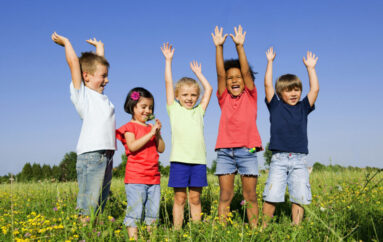 CELEBREMOS EL DIA DEL NIÑO CON RESPETO Y AMOR A LOS MÁS PEQUEÑOS