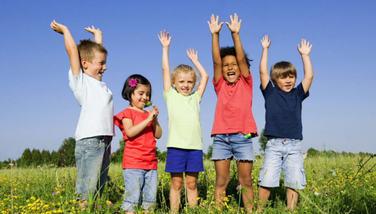 CELEBREMOS EL DIA DEL NIÑO CON RESPETO Y AMOR A LOS MÁS PEQUEÑOS