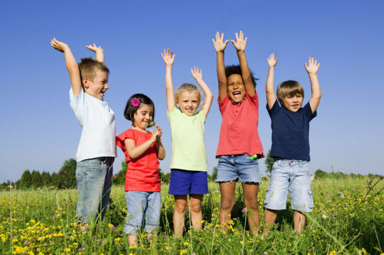 CELEBREMOS EL DIA DEL NIÑO CON RESPETO Y AMOR A LOS MÁS PEQUEÑOS