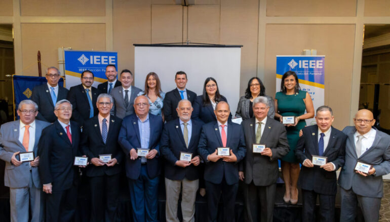 Fundador de IEEE-Panamá resalta contribuciones de esa organización en la electrificación del país