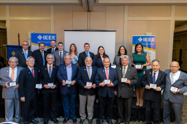 Fundador de IEEE-Panamá resalta contribuciones de esa organización en la electrificación del país