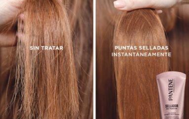 Consigue un look perfecto y sin miedo al daño, con la nueva colección<br>Pantene Pro-V Miracles Colágeno Nutre & Revitaliza