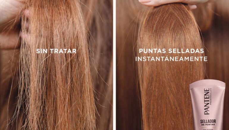 Consigue un look perfecto y sin miedo al daño, con la nueva colección<br>Pantene Pro-V Miracles Colágeno Nutre & Revitaliza