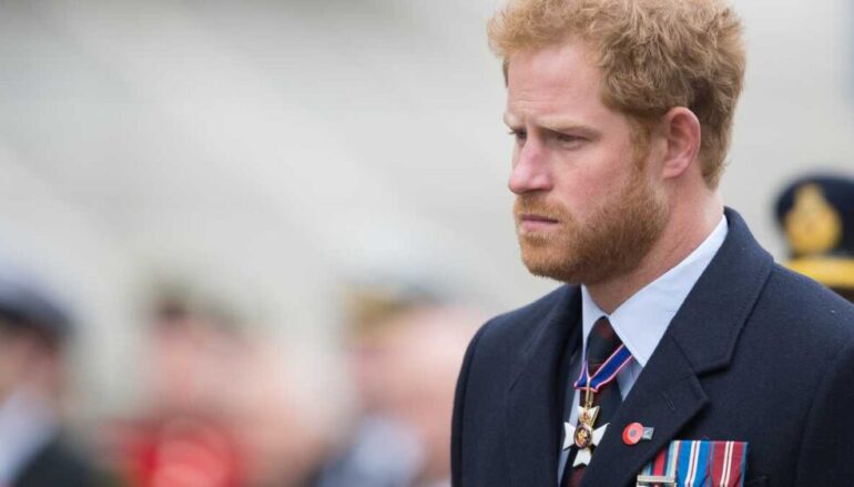 FELICIDADES  EN SU CUMPLEAÑOS AL PRINCIPE HARRY, HOY DUQUE DE SUSSEX