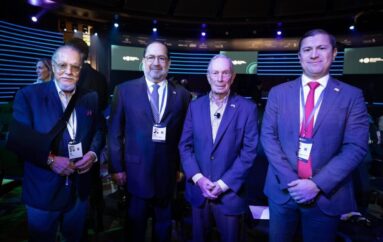 Banco Nacional de Panamá, participa en Foro Bloomberg New Economy en Singapur