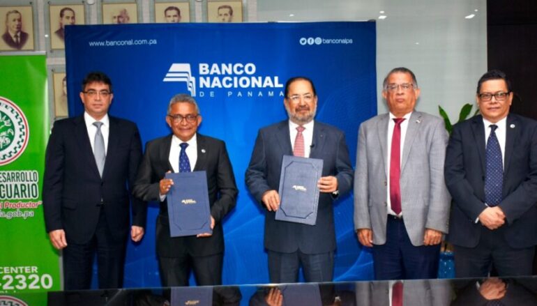 Banconal y BDA firman convenio para apertura directa de cuentas*