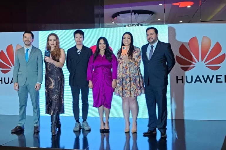 <strong>HUAWEI celebra 14 años en Panamá reafirmando su liderazgo y presentando el smartphone más esperado, el HUAWEI Mate 50 Pro.</strong>