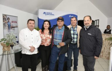 Banco Nacional de Panamá presente en la feria de las flores