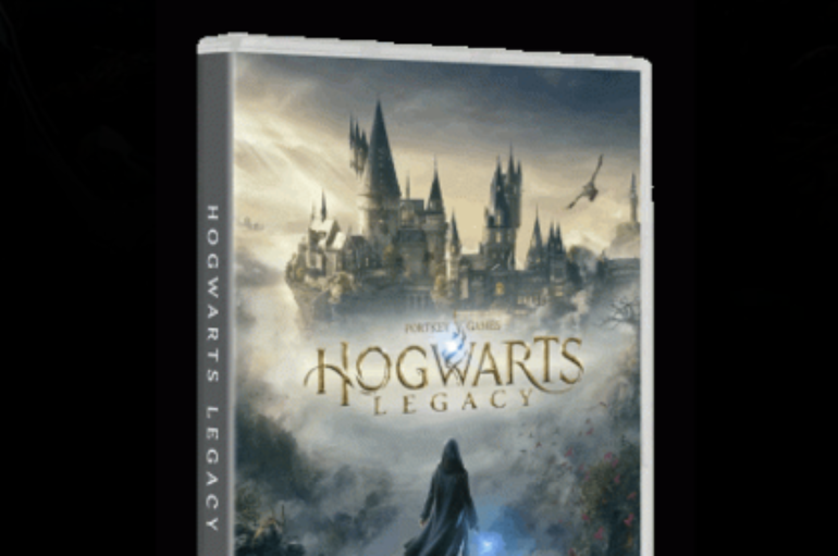 Ciberdelicuentes usan el nuevo videojuego de Harry Potter ,Howarts Legacy para estafas