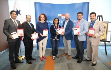 ASDAP REALIZÓ DONACIÓN DE LIBROS SOBRE DERECHO DE AUTOR AL MINISTERIO DE CULTURA DE PANAMÁ