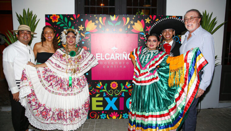 EL CARIÑO, un auténtico restaurante mexicano con su corazón en el Casco Antiguo de Panamá