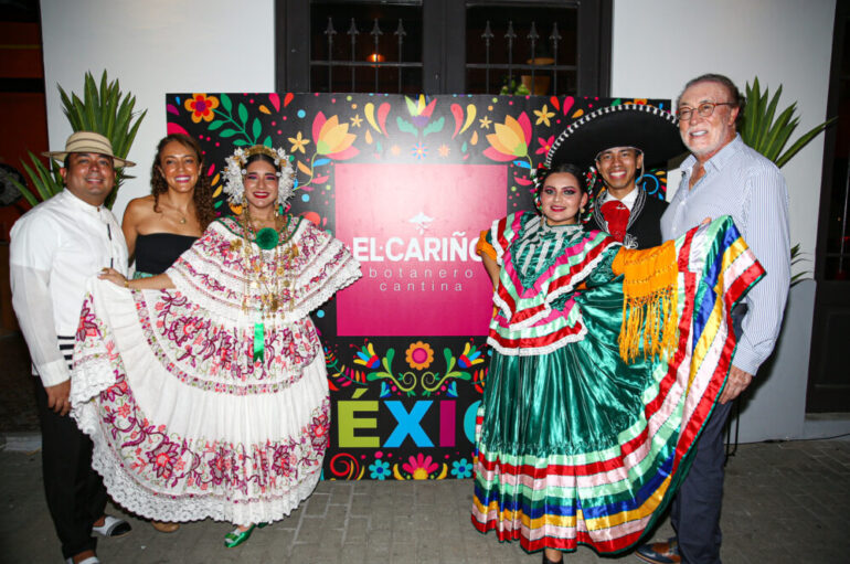 EL CARIÑO, un auténtico restaurante mexicano con su corazón en el Casco Antiguo de Panamá