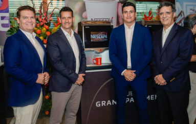 PRIMER CAFÉ NESCAFÉ CON GRANO 100 % PANAMEÑO